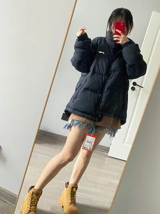适合女孩子的日常穿搭