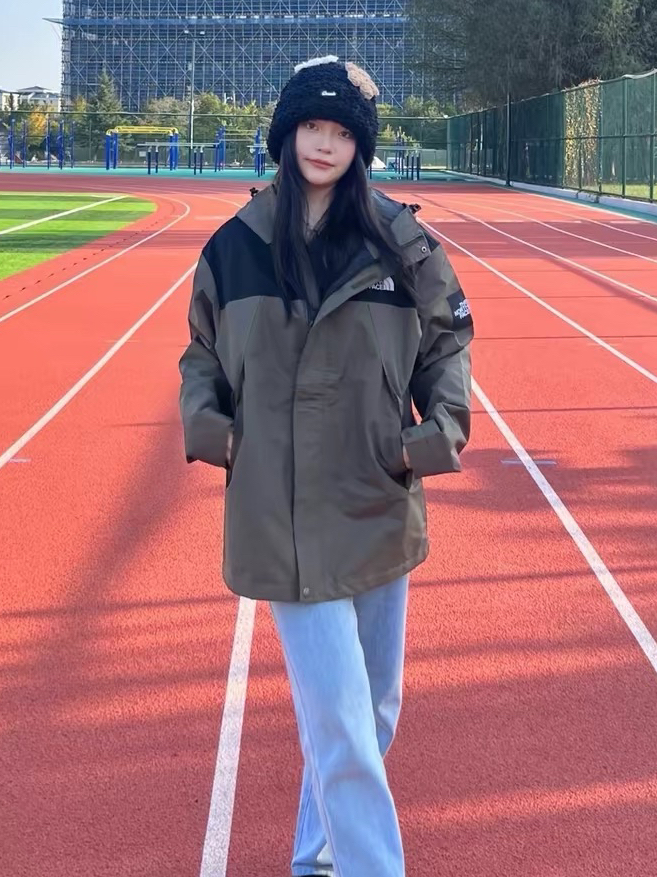 运动风穿搭｜超好看女生穿搭
