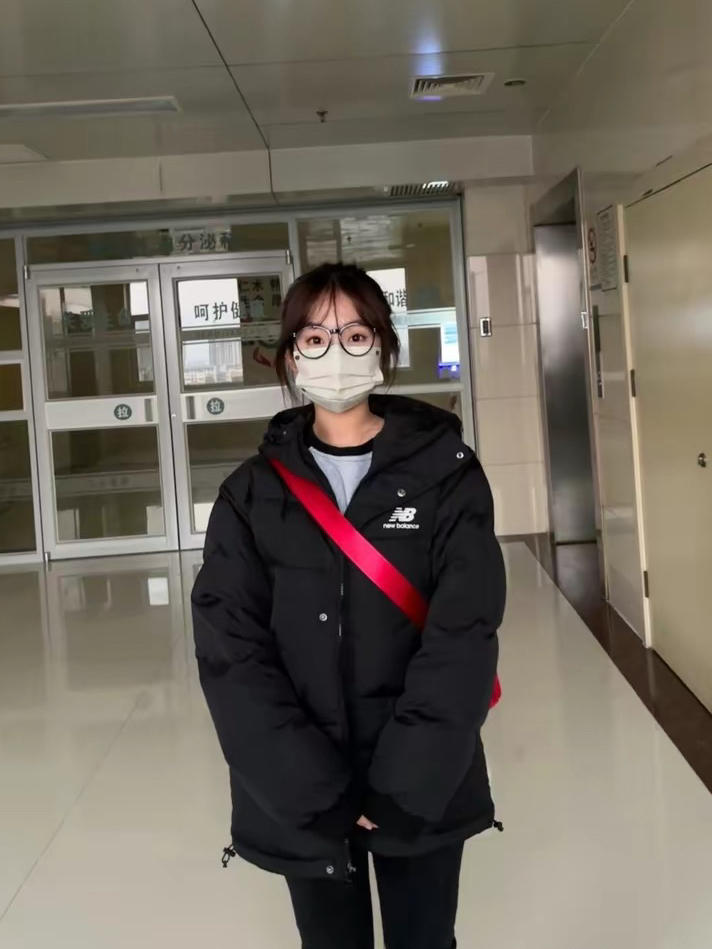 韩系小姐姐的日常look