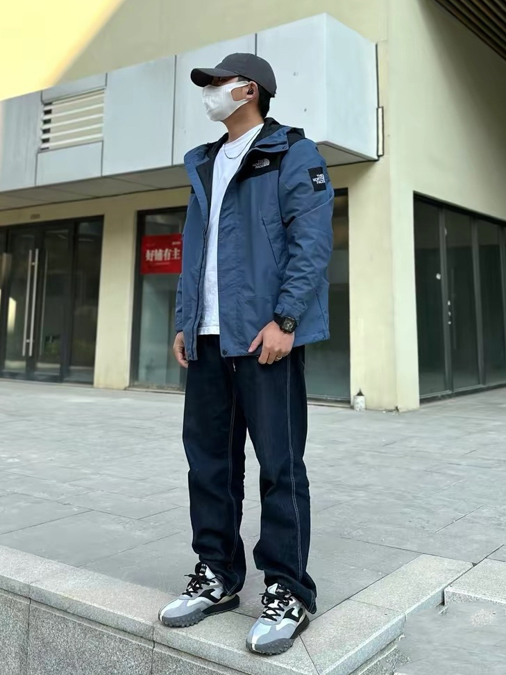 好适合日系男孩的日常穿搭