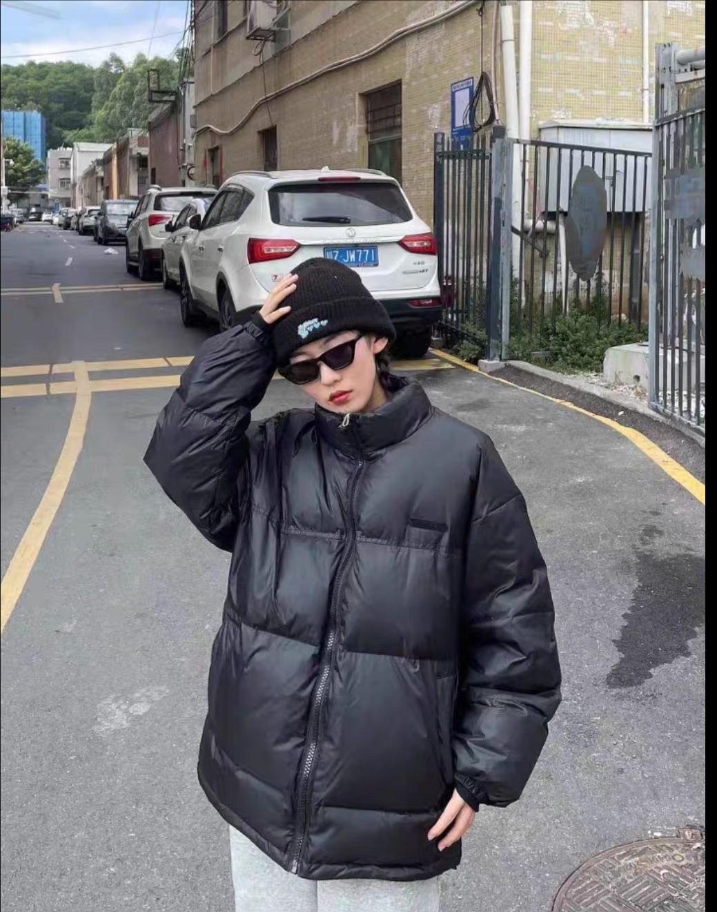 喂，入冬了！！！
你还没有准备棉服吗，难