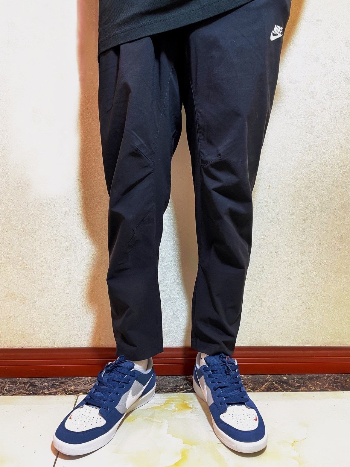 OOTD｜秋冬不费力的简约男生穿搭