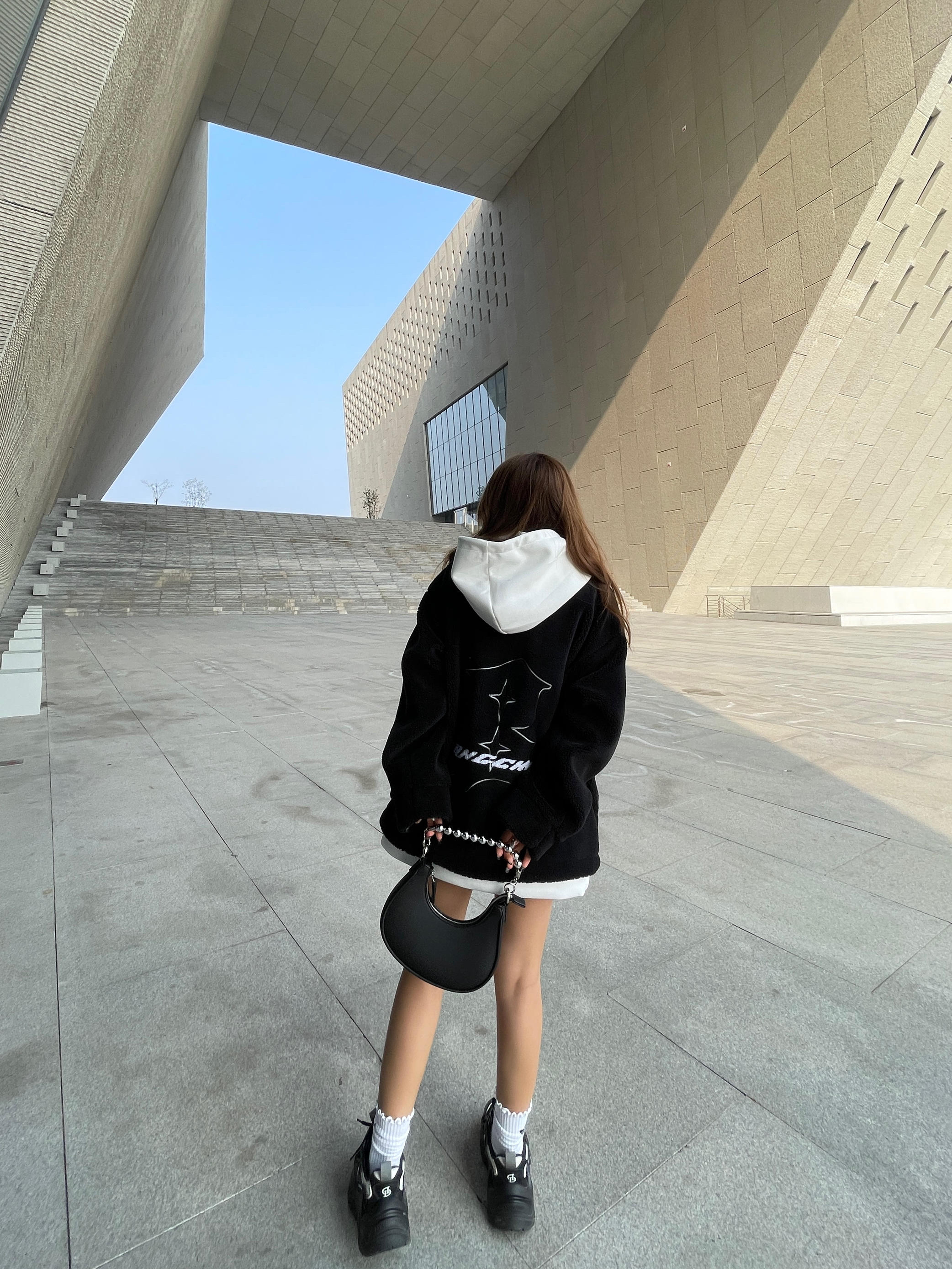 冬季黑白系｜百搭不费力🖤🤍