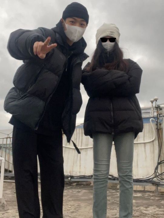 冬日穿搭｜帅气的立领羽绒服安排