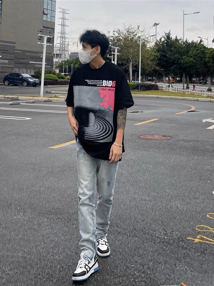 URSGGON 你的高街男孩上线