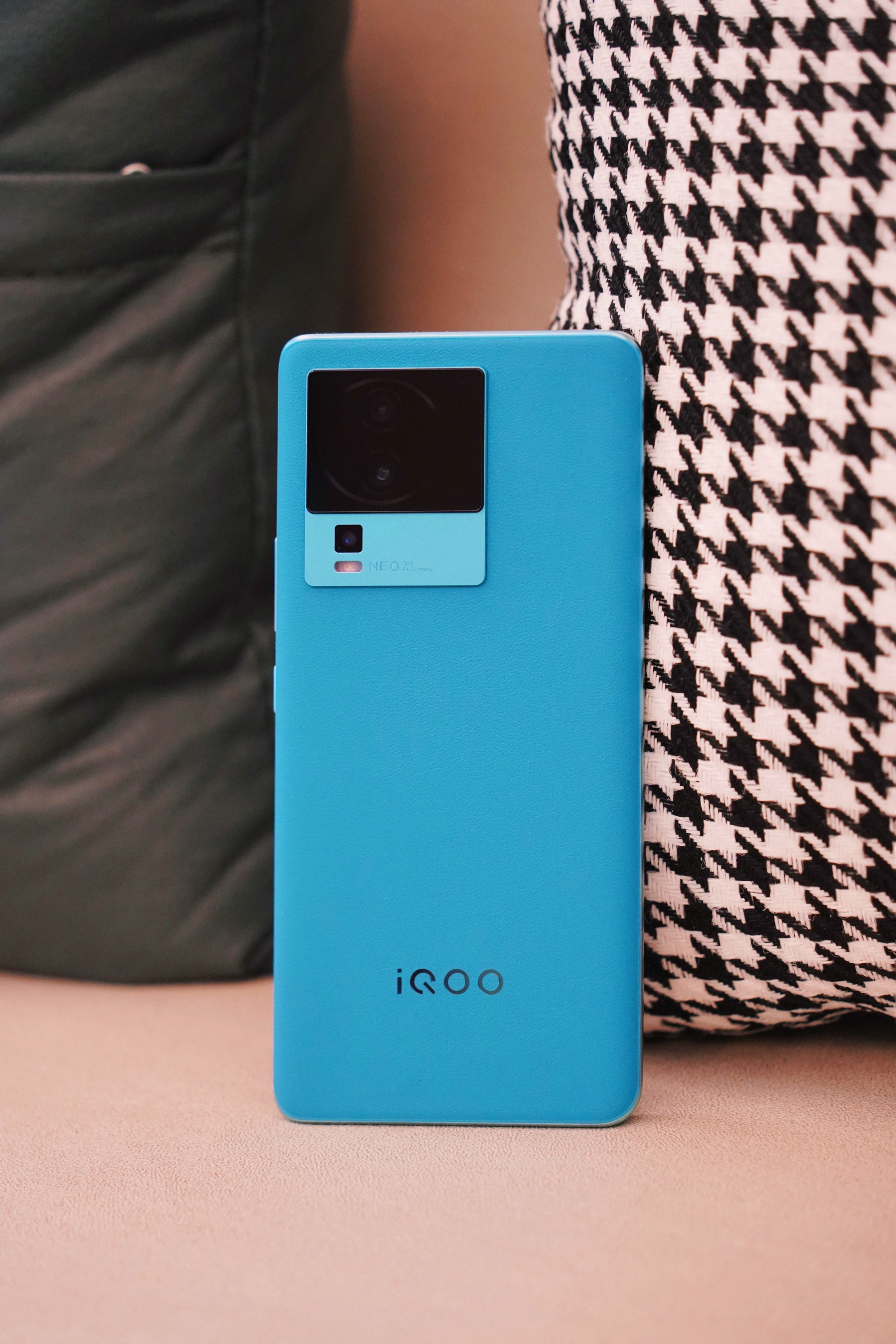 iQOO Neo7 游戏性能水桶选手