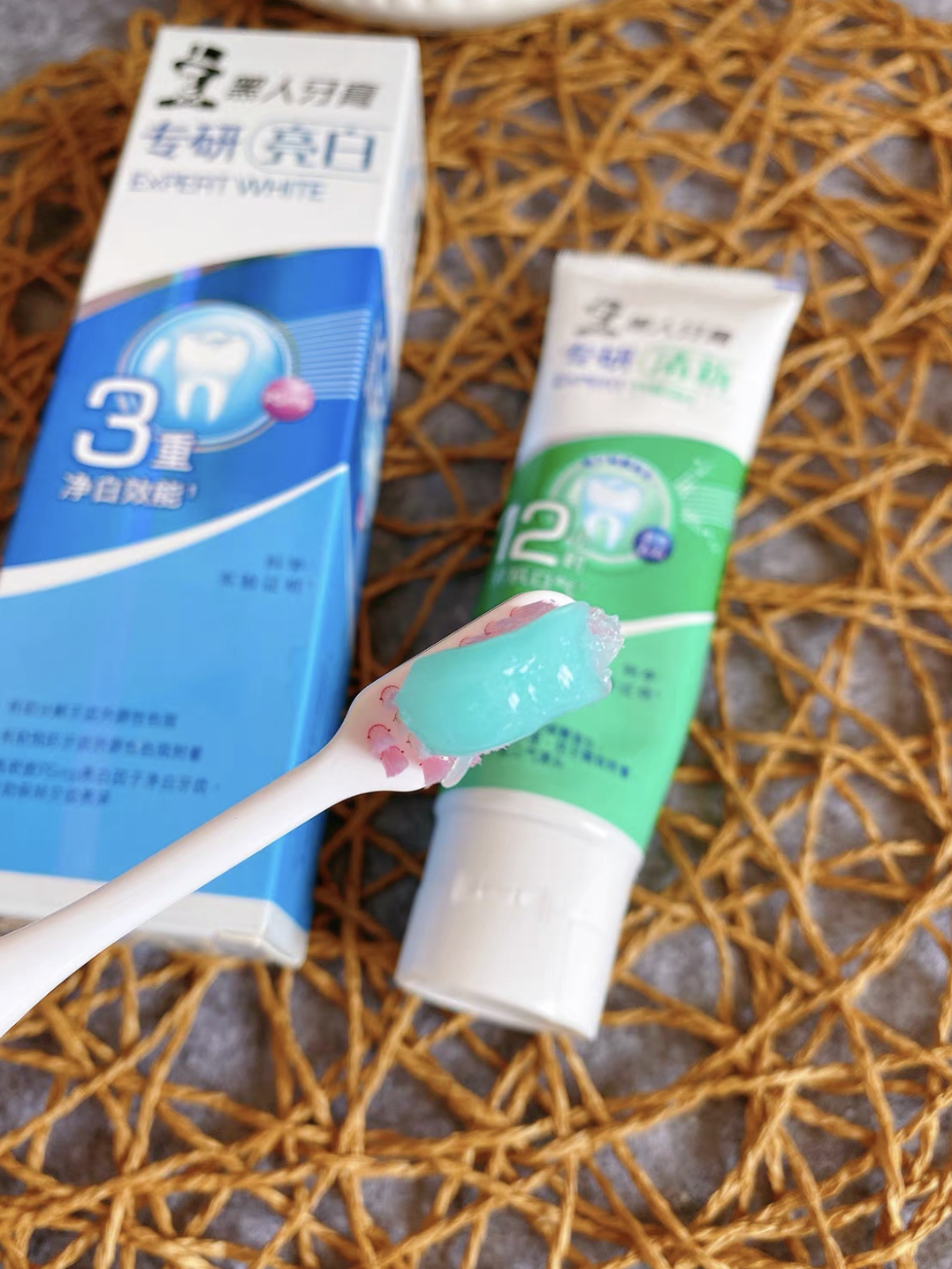 快看过来！清新口👄腔有它就够～