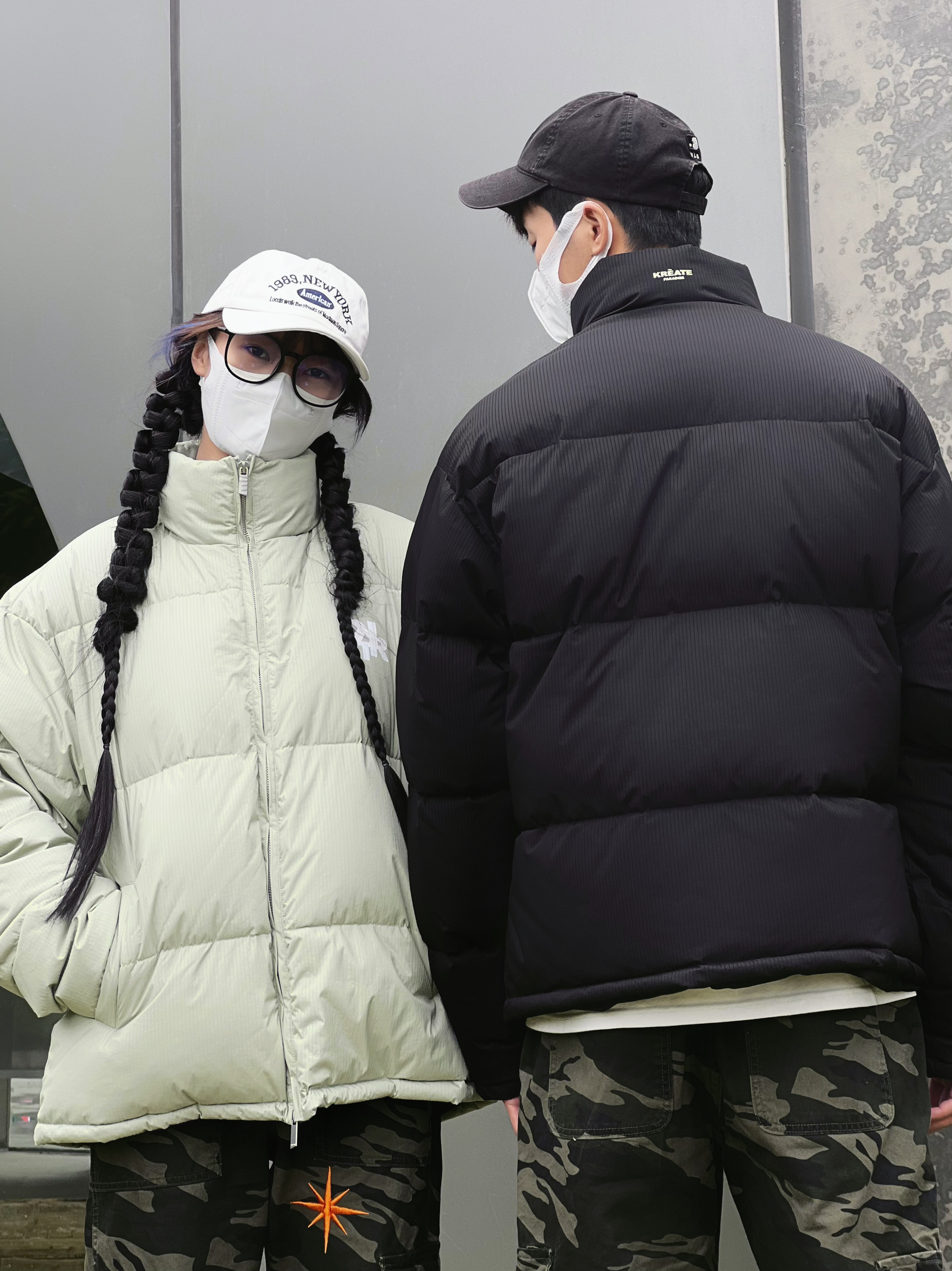 今年冬天最满意的羽绒服😎