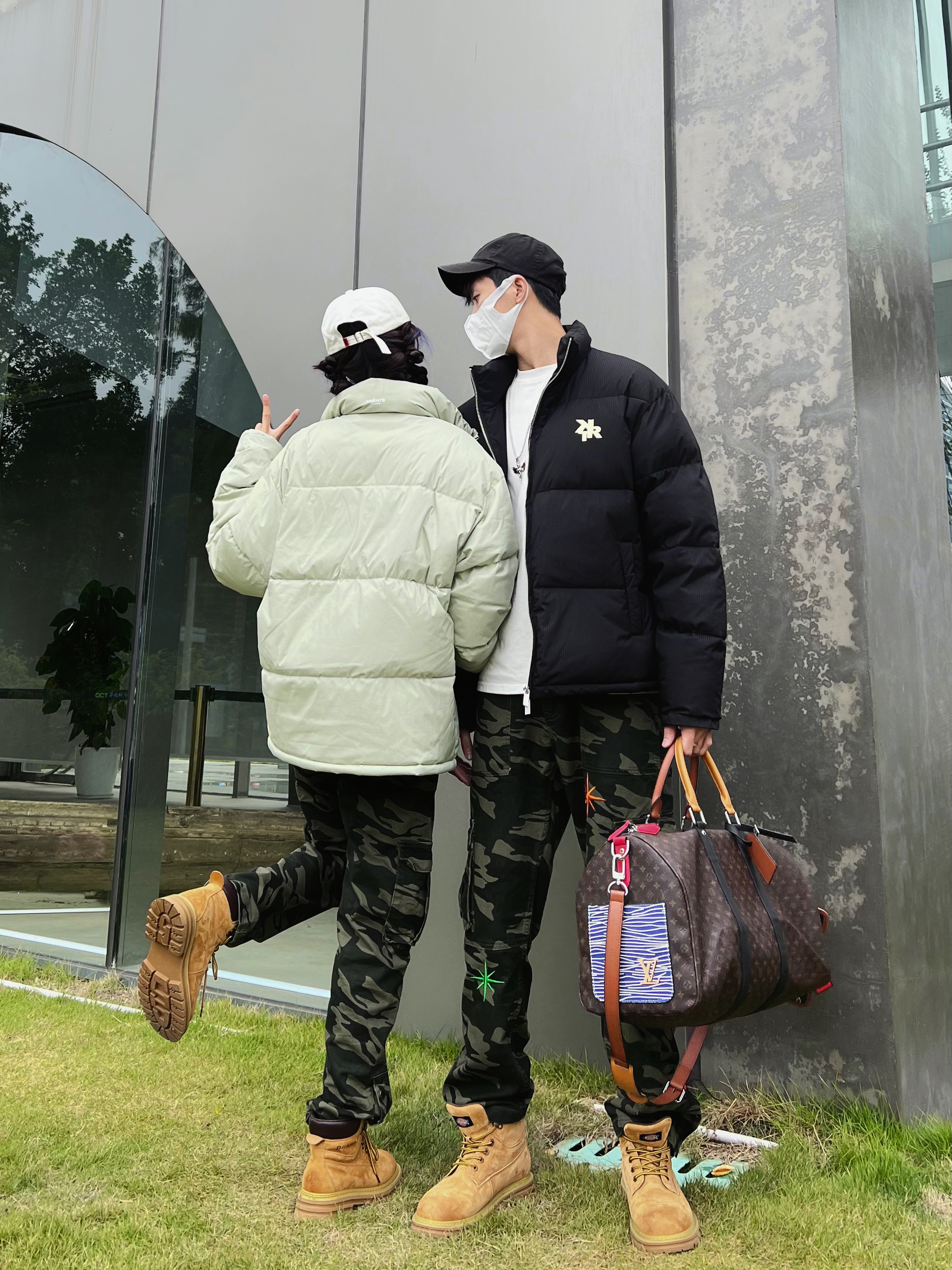 今年冬天最满意的羽绒服😎