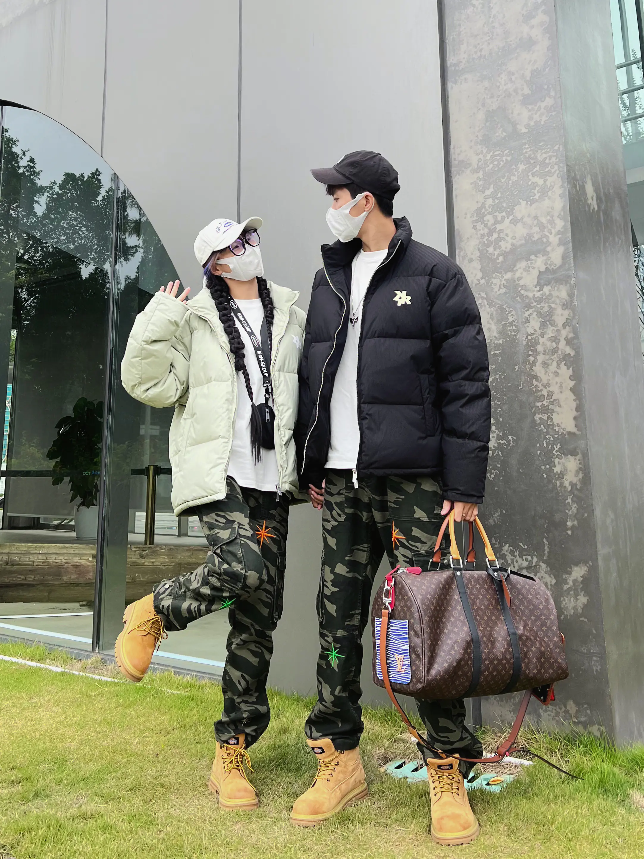 今年冬天最满意的羽绒服😎