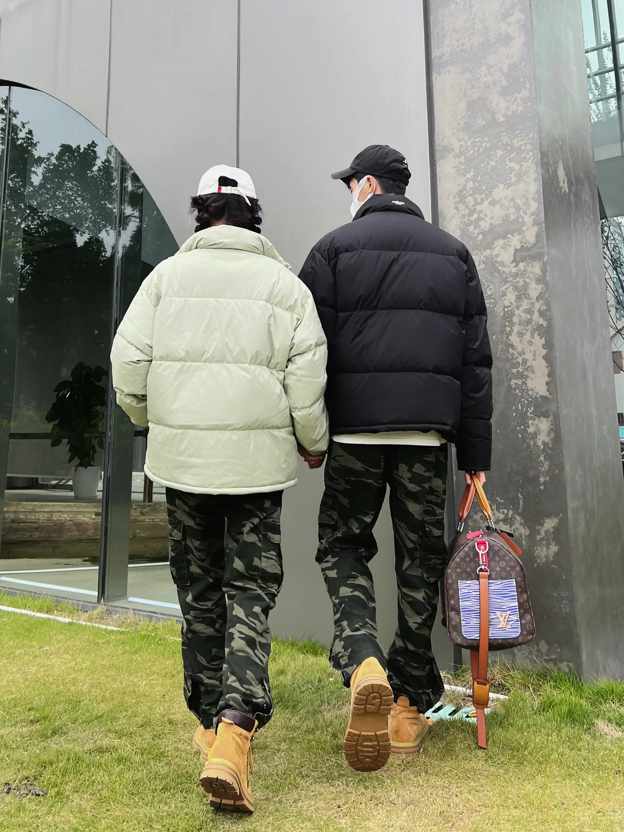 今年冬天最满意的羽绒服😎