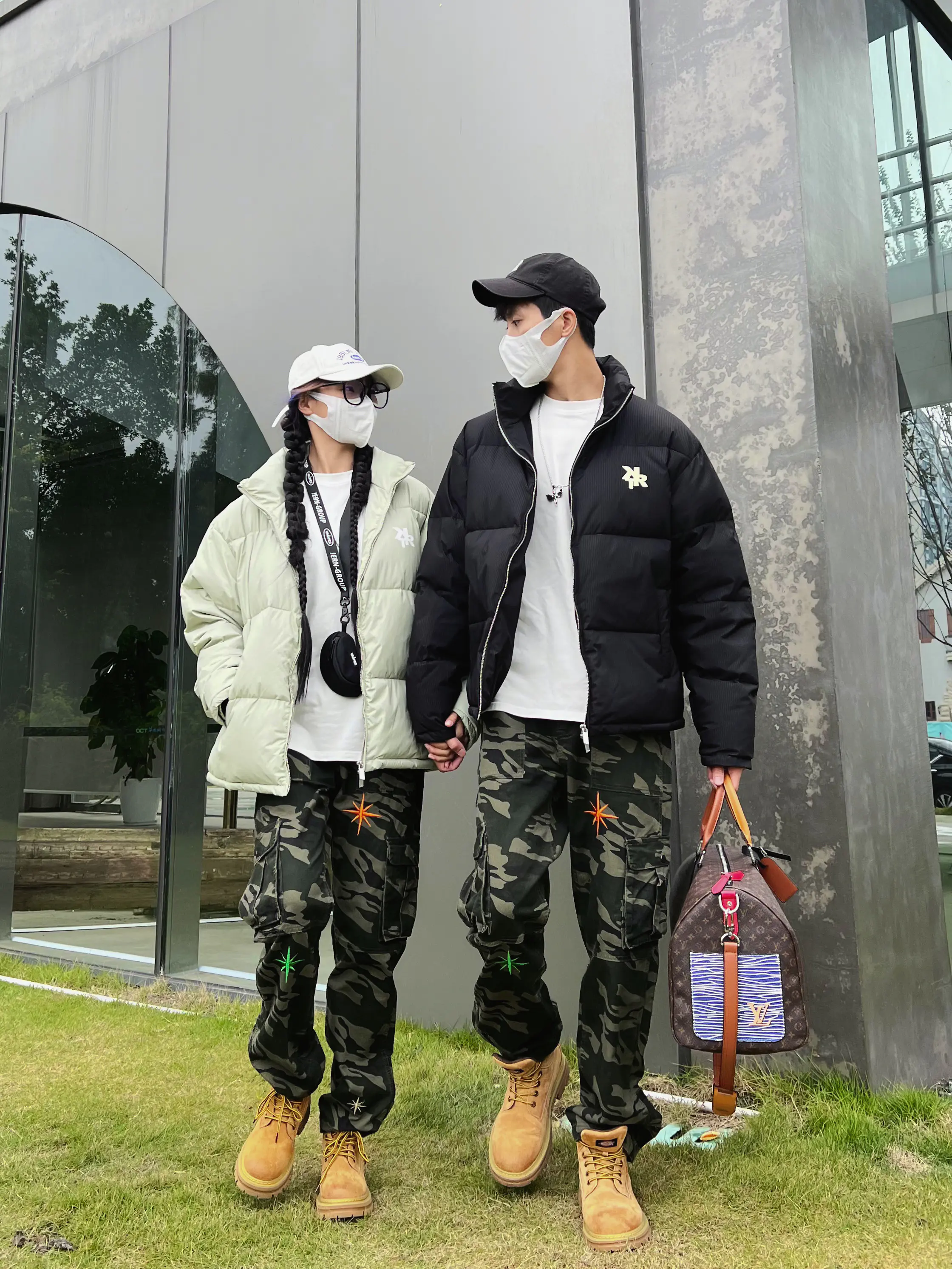 今年冬天最满意的羽绒服😎