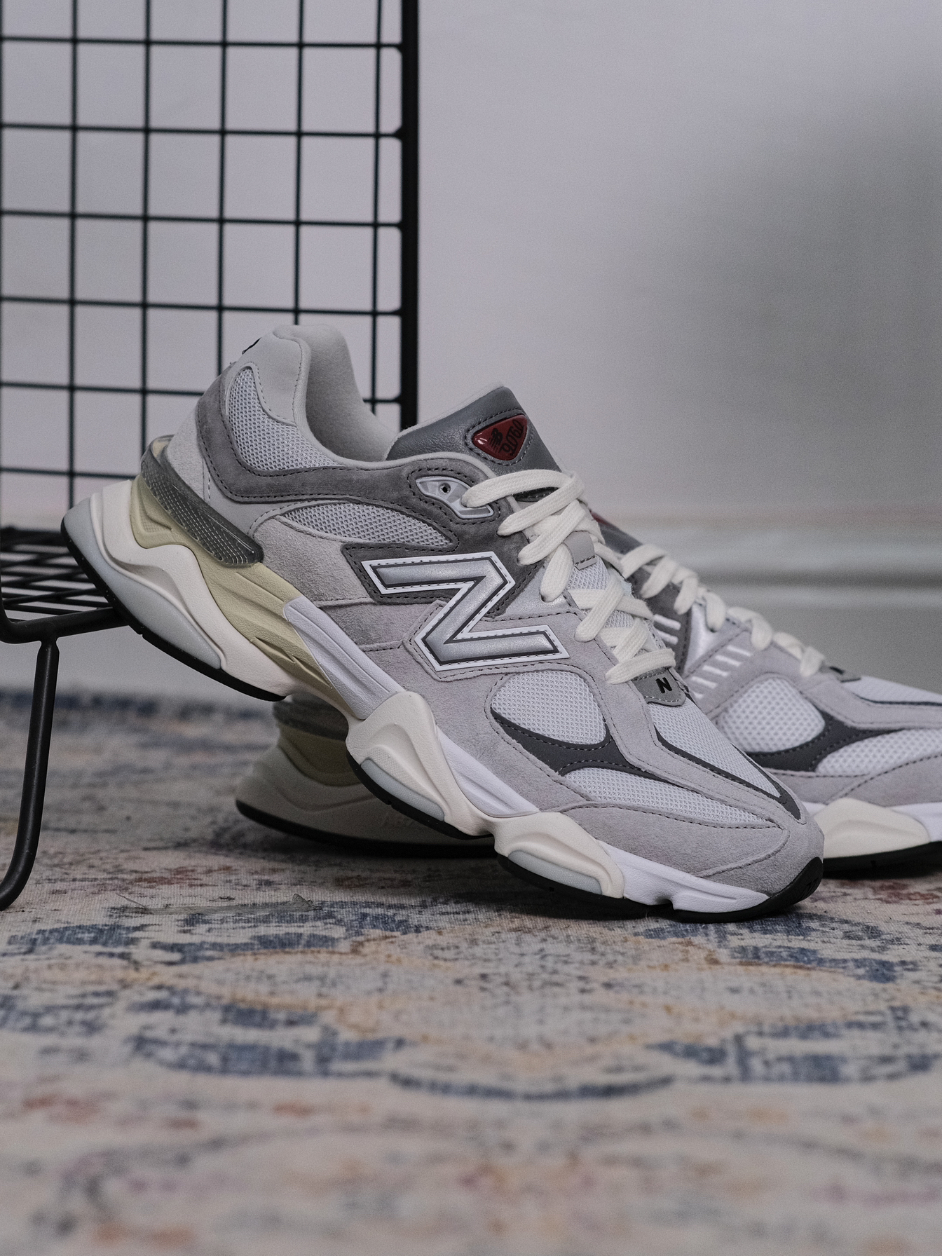虽迟但到｜NB9060“Rain Cloud”