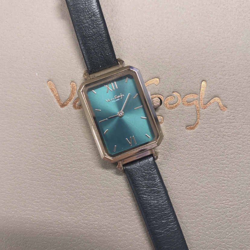 Van Gogh/梵高 艺术绿野仙踪石英女士手表分享