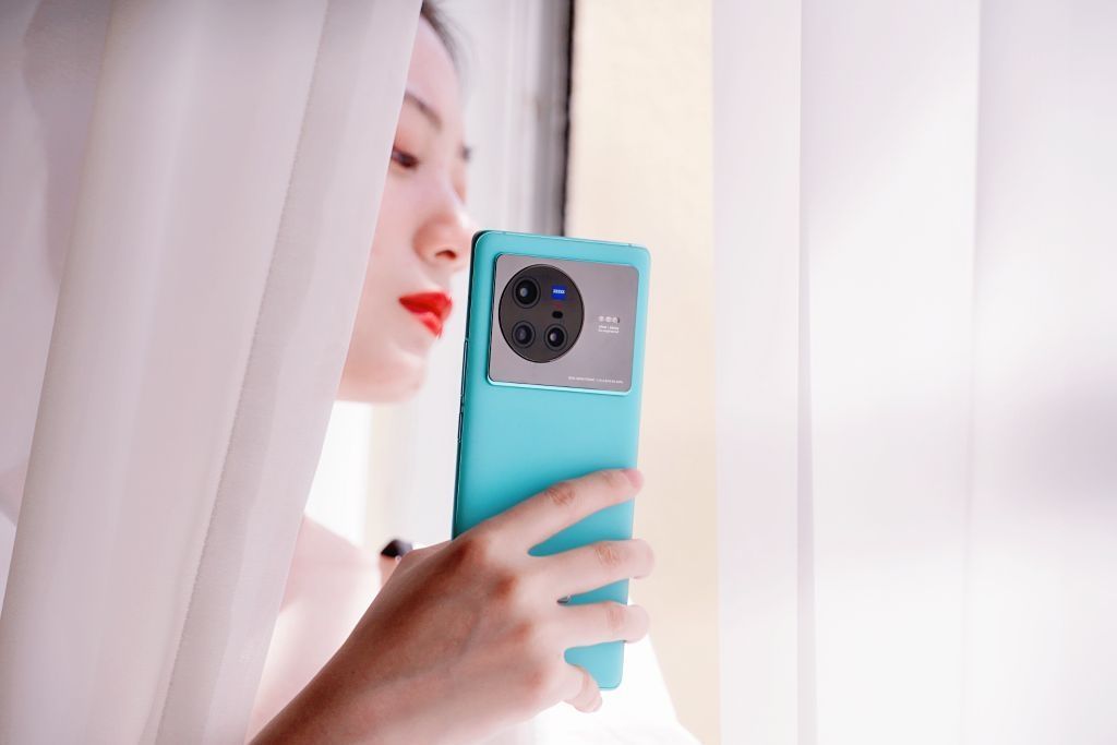 vivo x80颜值也太高了吧