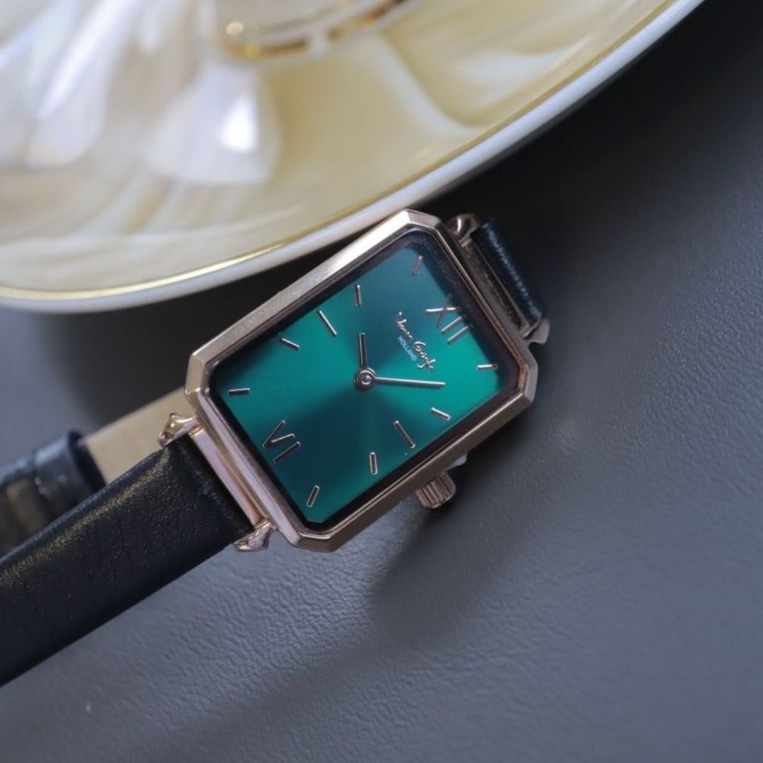 绿野仙踪|浓郁复古小绿表🌱