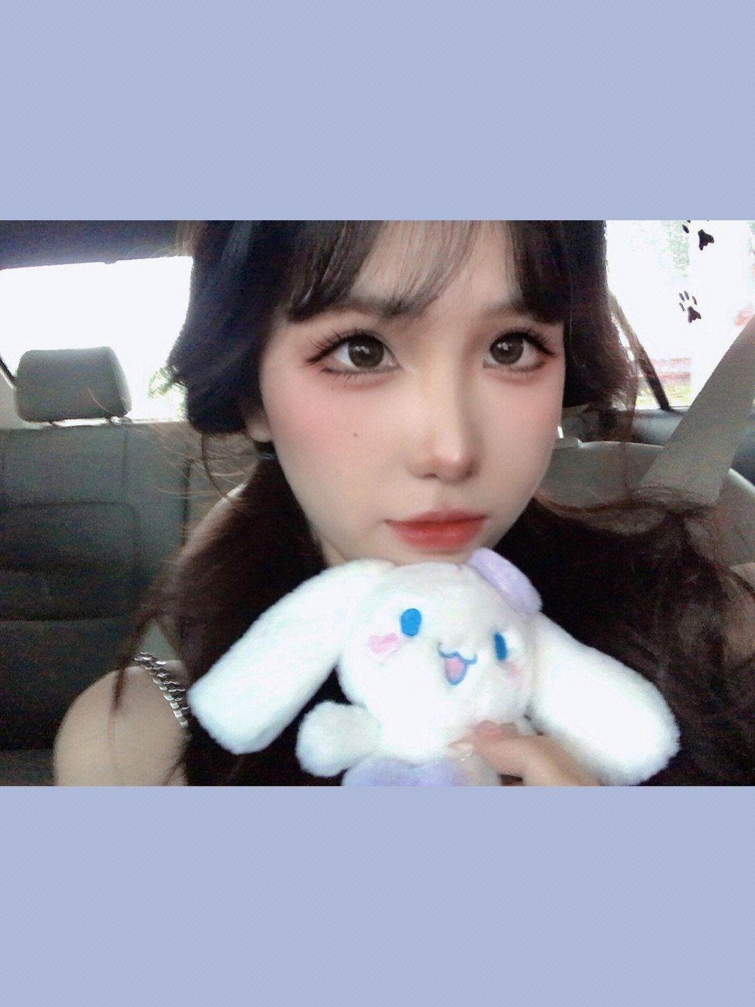 睫毛才是妆容的灵魂！我说的！