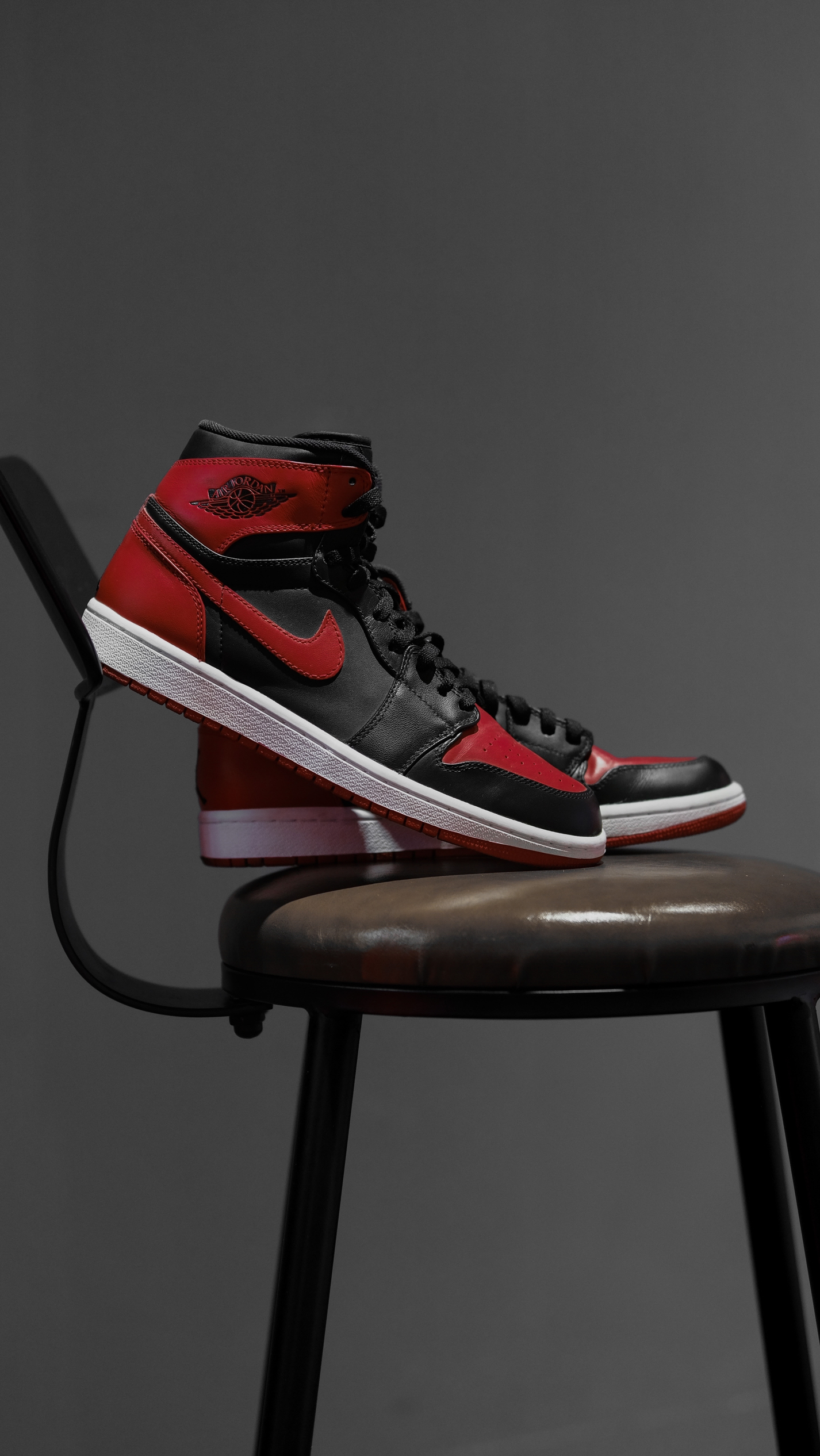 AJ1“DMP”禁穿｜不仅仅是黑红 更是樱木色