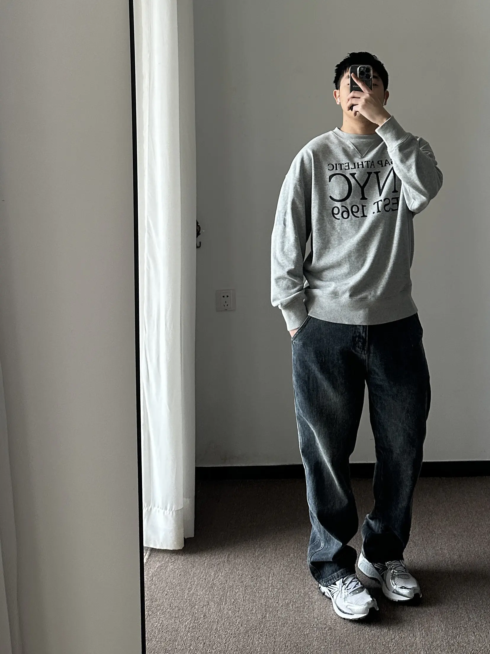 170男生穿搭 | 秋冬复古街头搭配分享