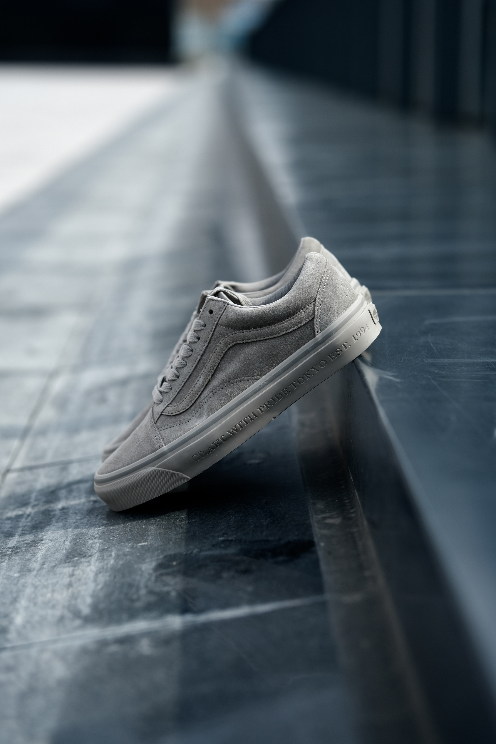 NBHD&VANS/不可错过的宝藏联名款