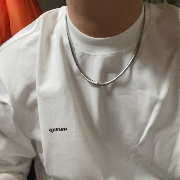 简约款项链｜超精致饰品
