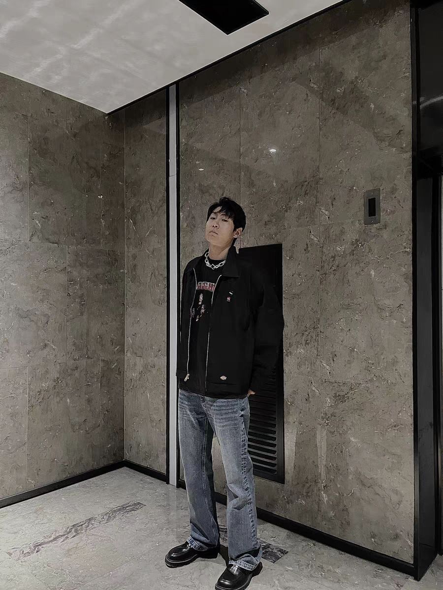 帅的
