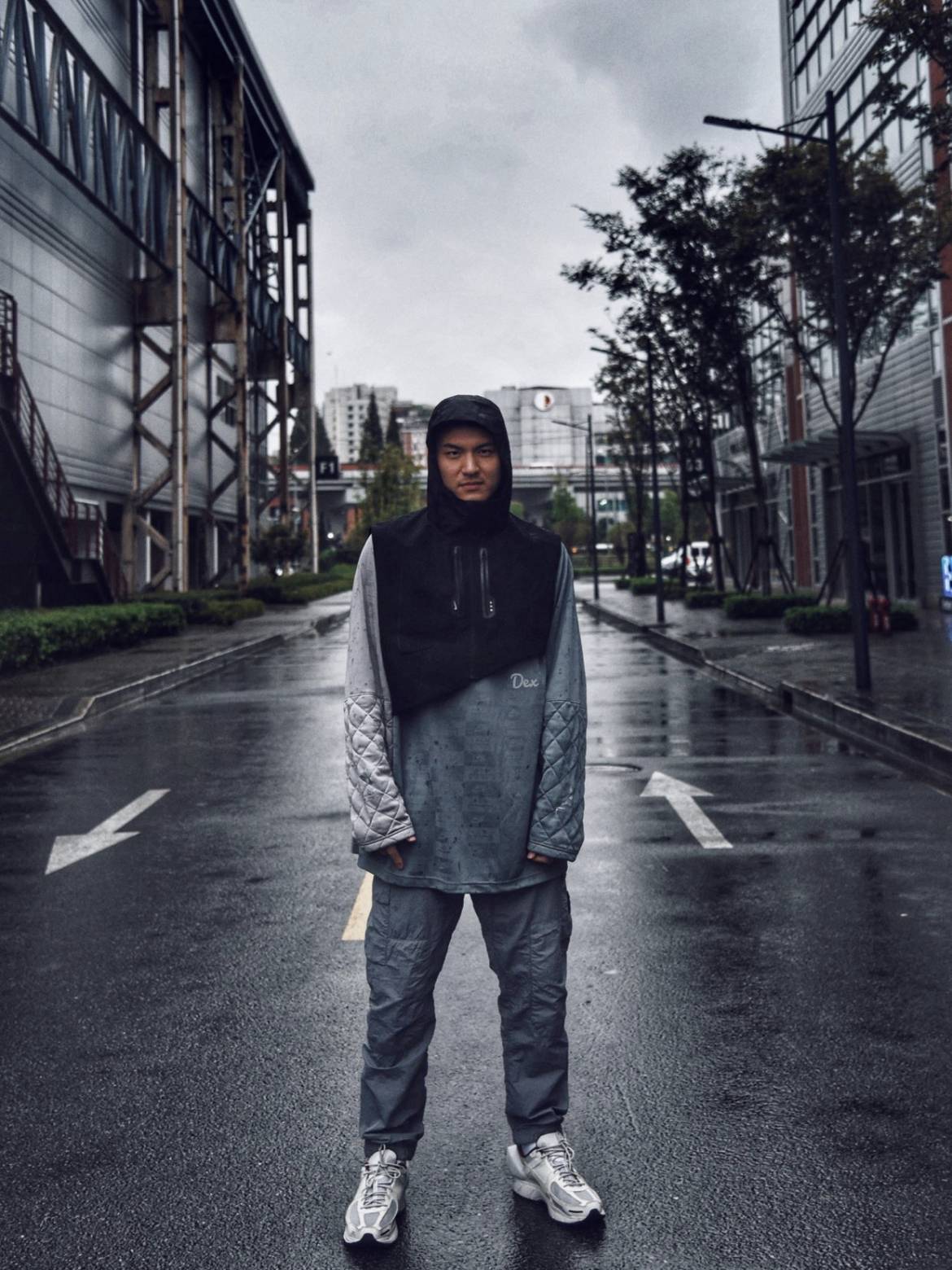 Nike x ACW 一款街头boy必选的长袖t