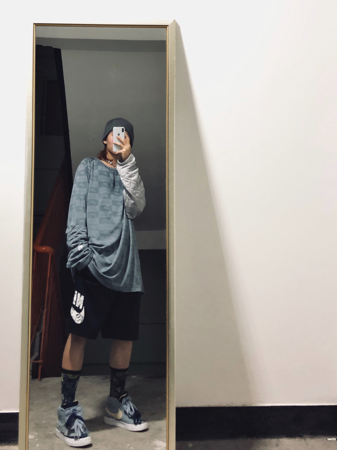 Nike x ACW 运动街头风的穿搭教程来咯