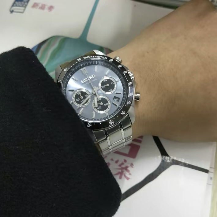 SEIKO/精工 日韩时尚运动防水表分享