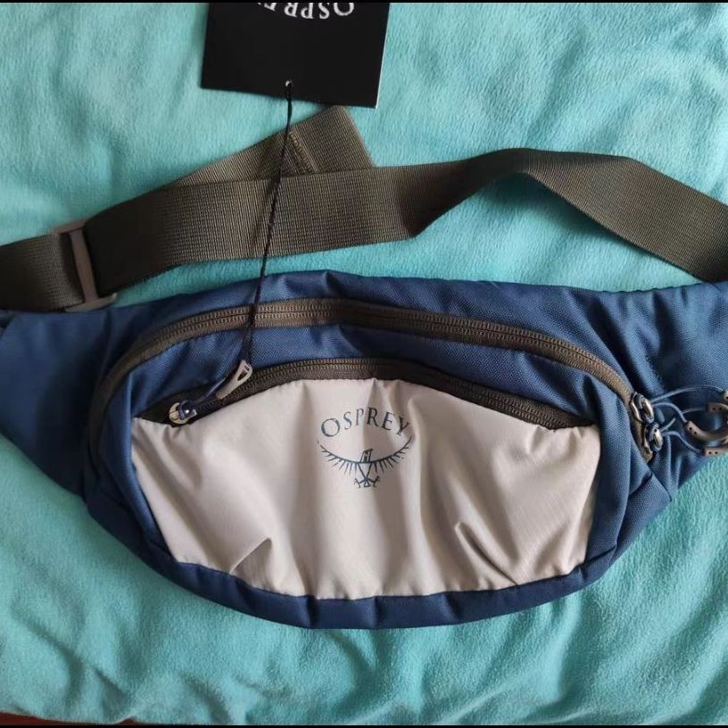 休闲百搭腰包推荐