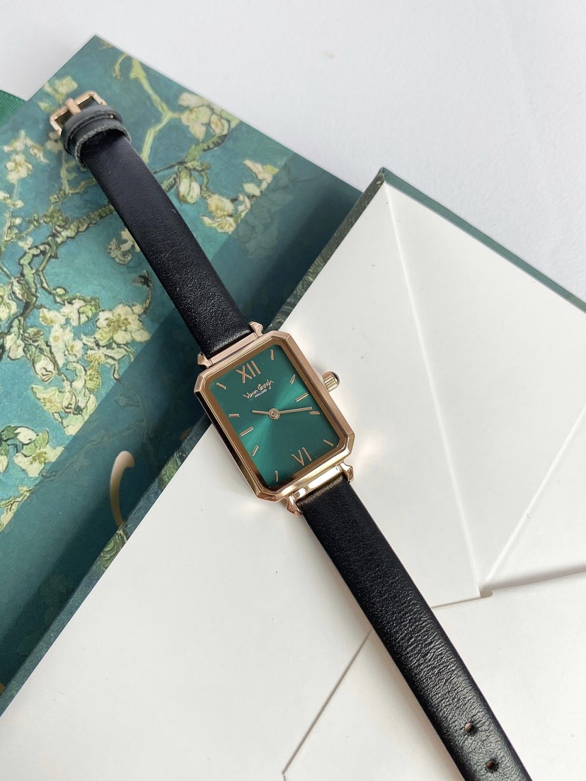 Van Gogh/梵高 艺术绿野仙踪石英女士手表分享
