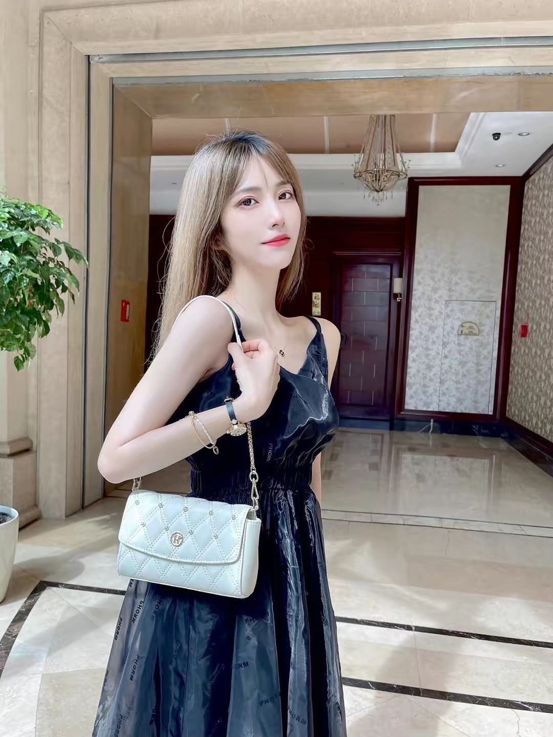 VICTORIA复古高级腋下包分享