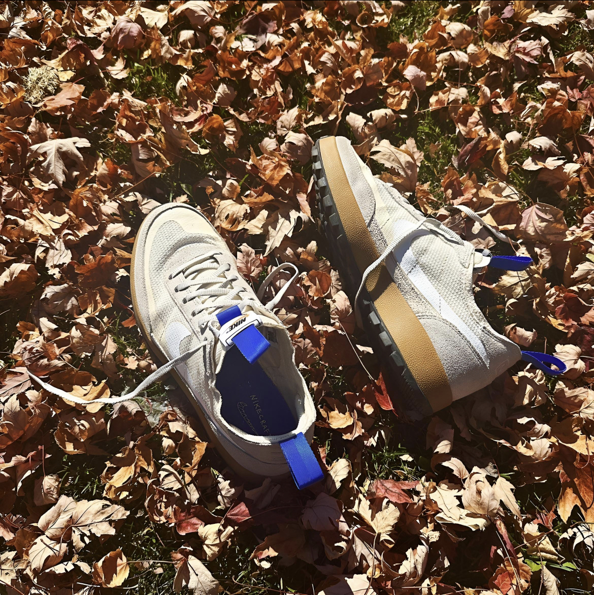 火星鞋｜Tom Sachs General Purpose Shoe