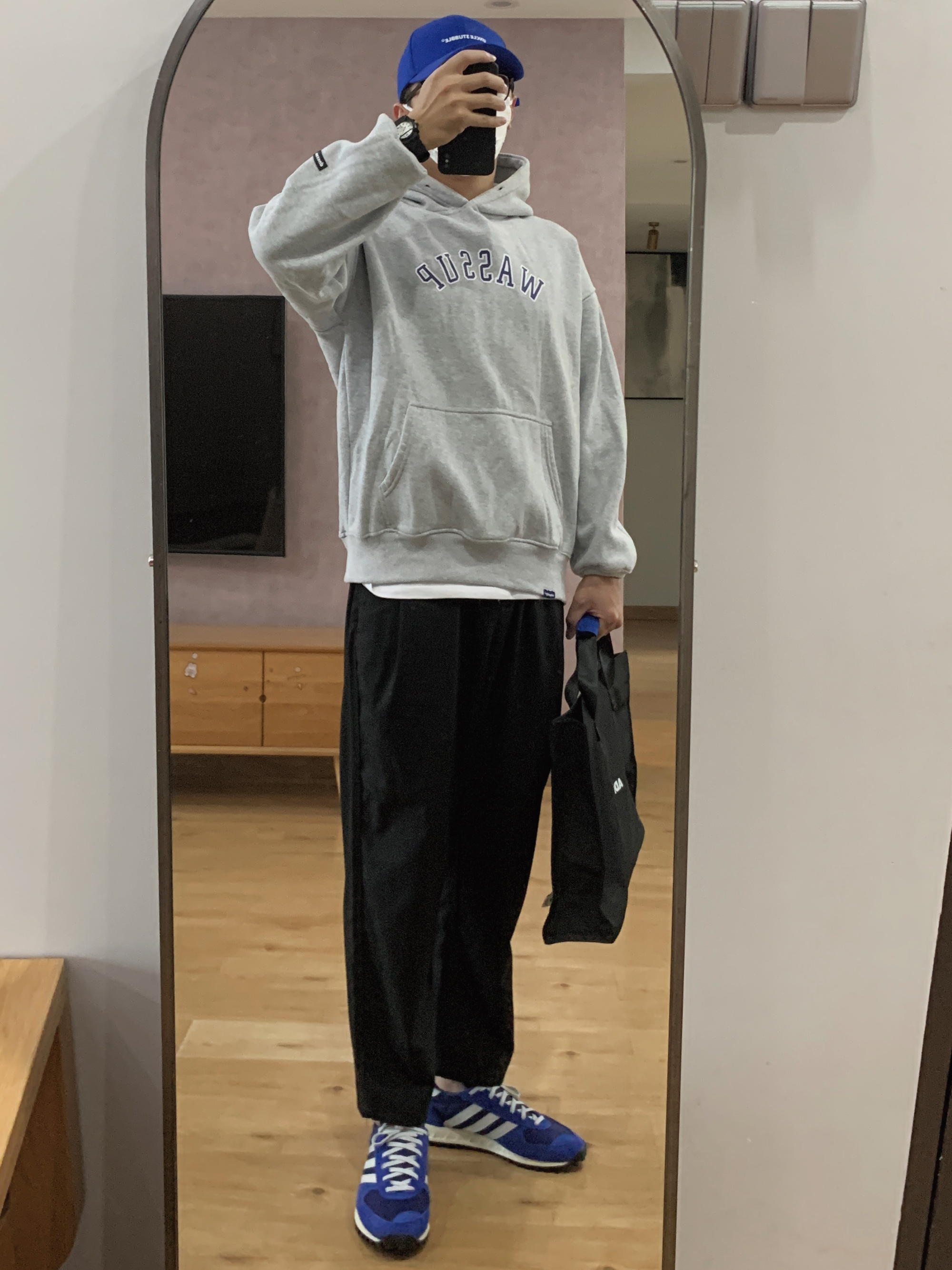 🧢头尾呼应穿搭 | 卫衣是冬日蕞舒服的单品