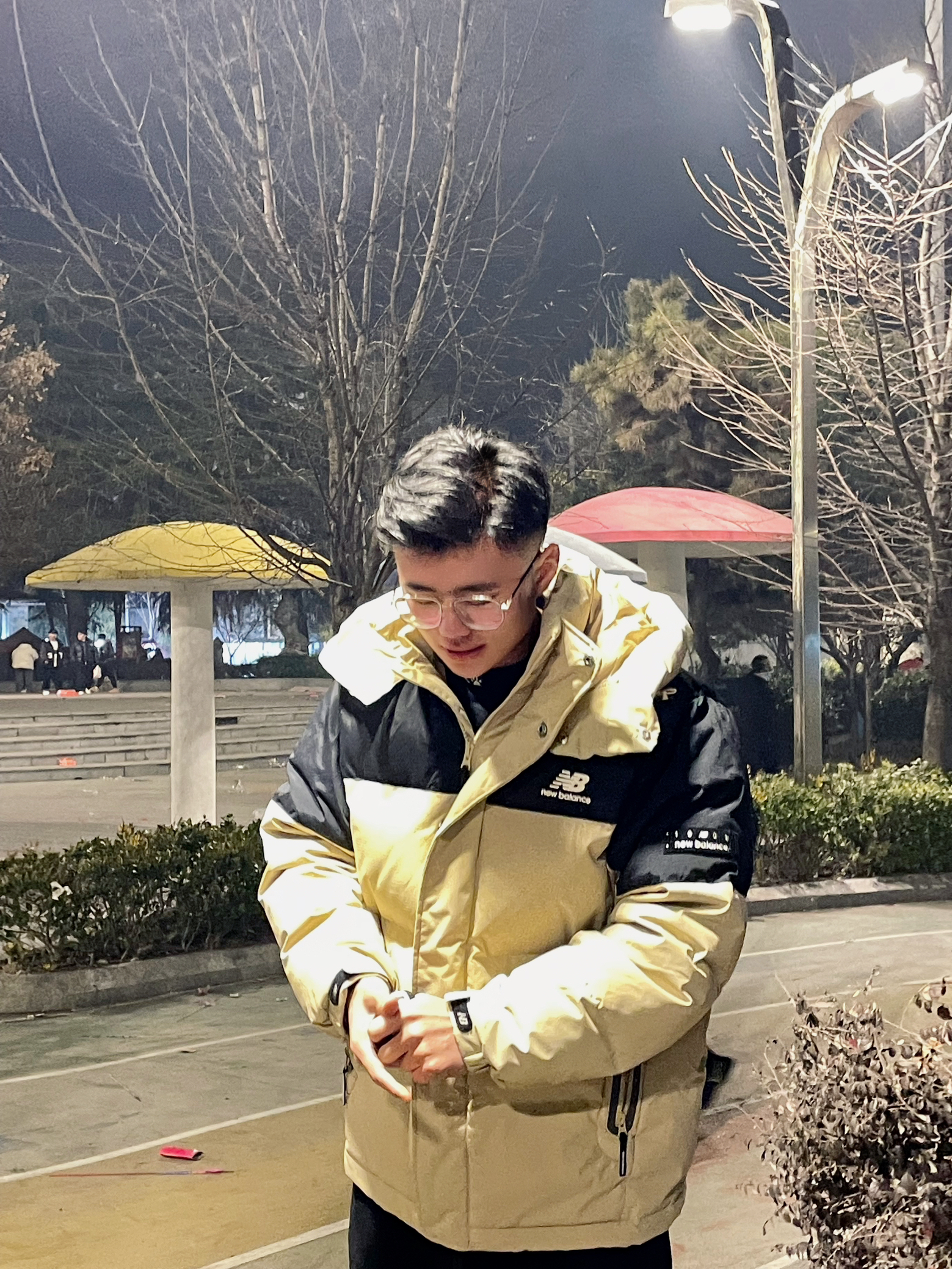 听我的，羽绒服颜值就往NB看👕推荐单品：