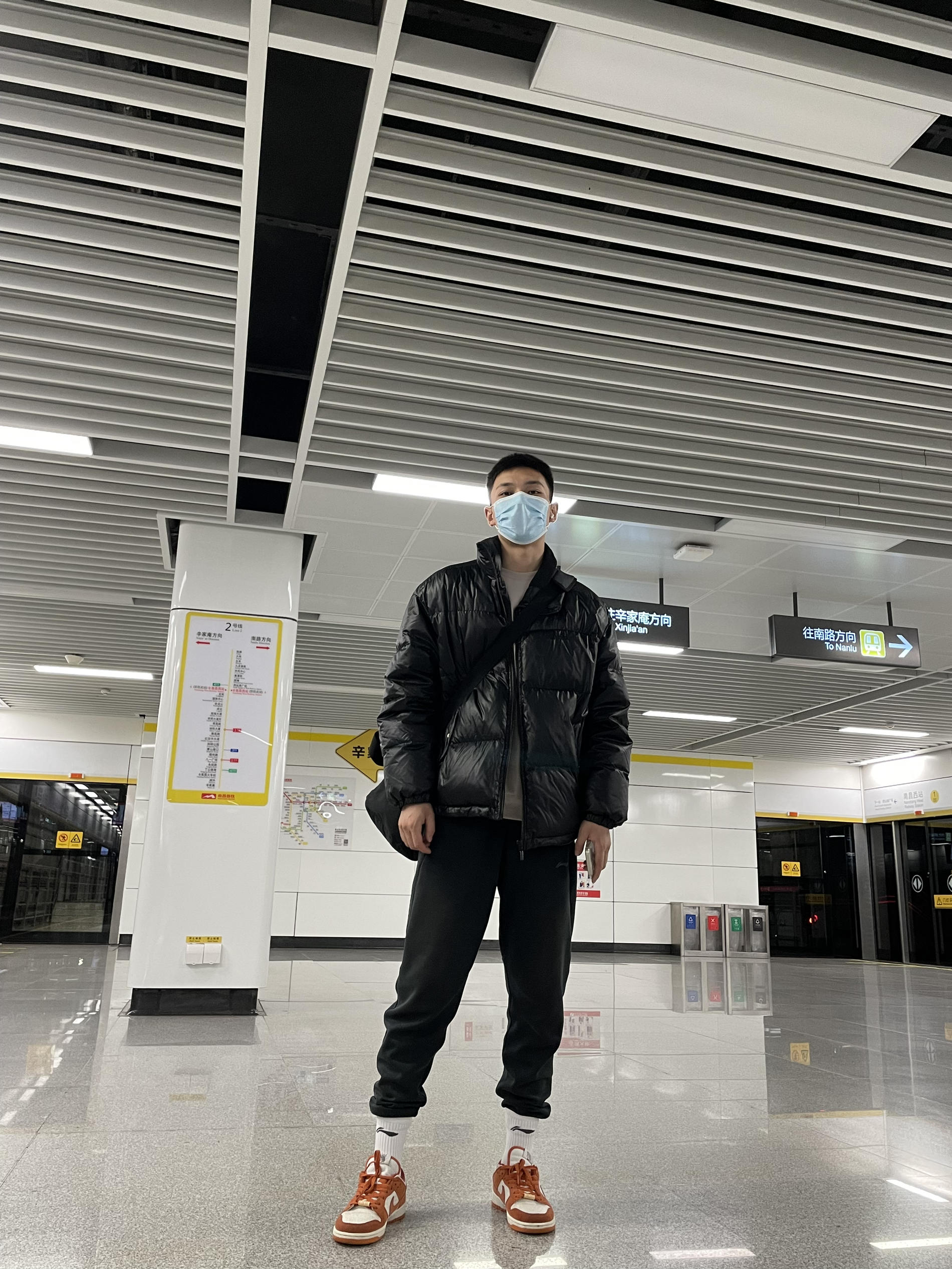 就很帅