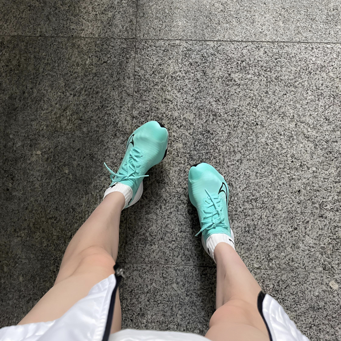 Instagram上的博主怎么穿Nike Air Zoom