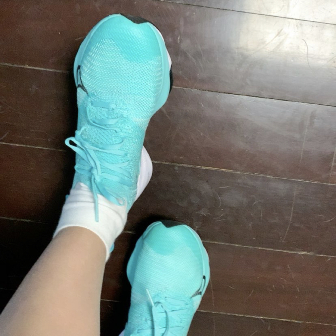 Instagram上的博主怎么穿Nike Air Zoom