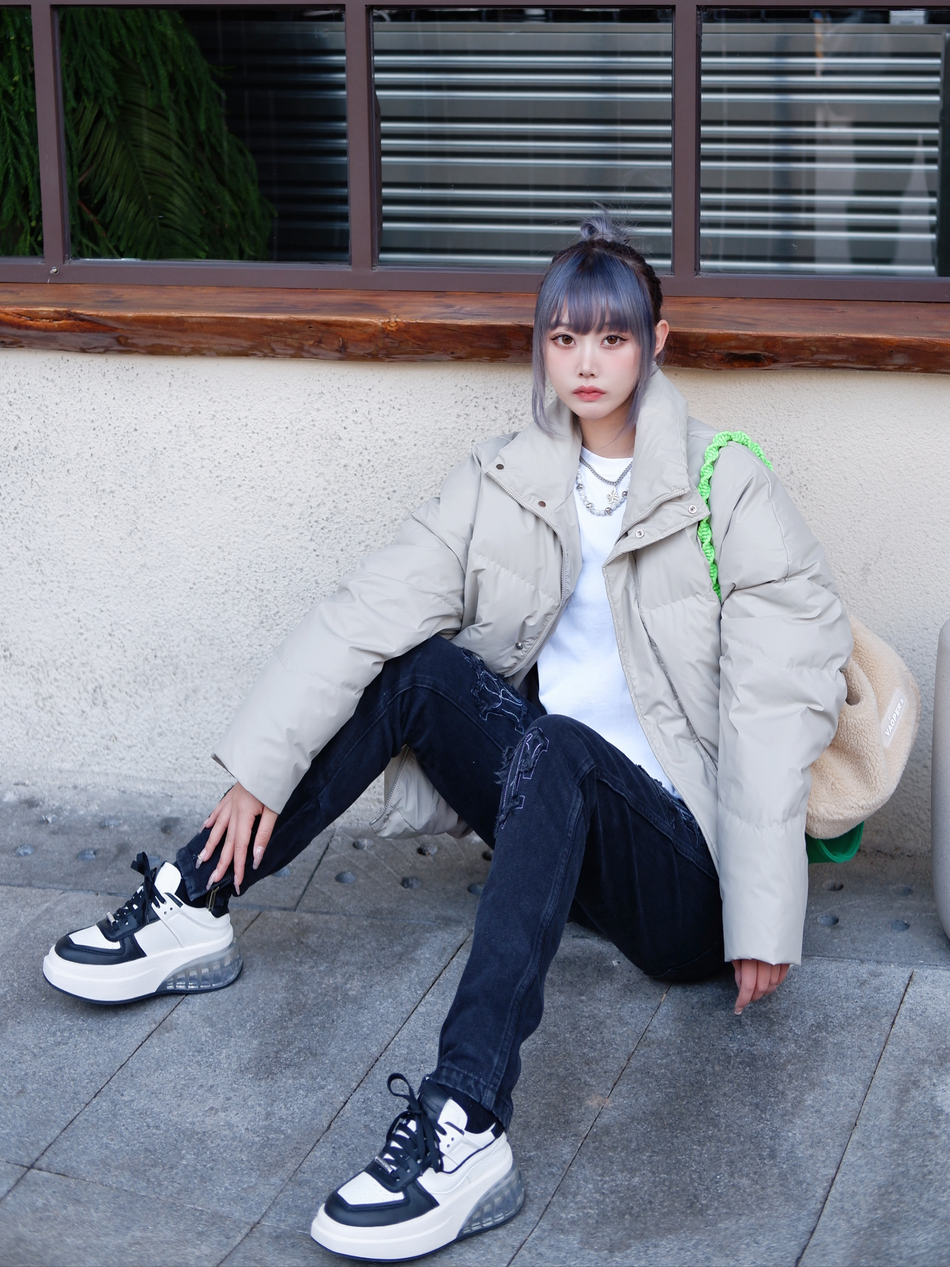 Cloud  Season｜先提前把圣诞look安排上🧑‍🎄