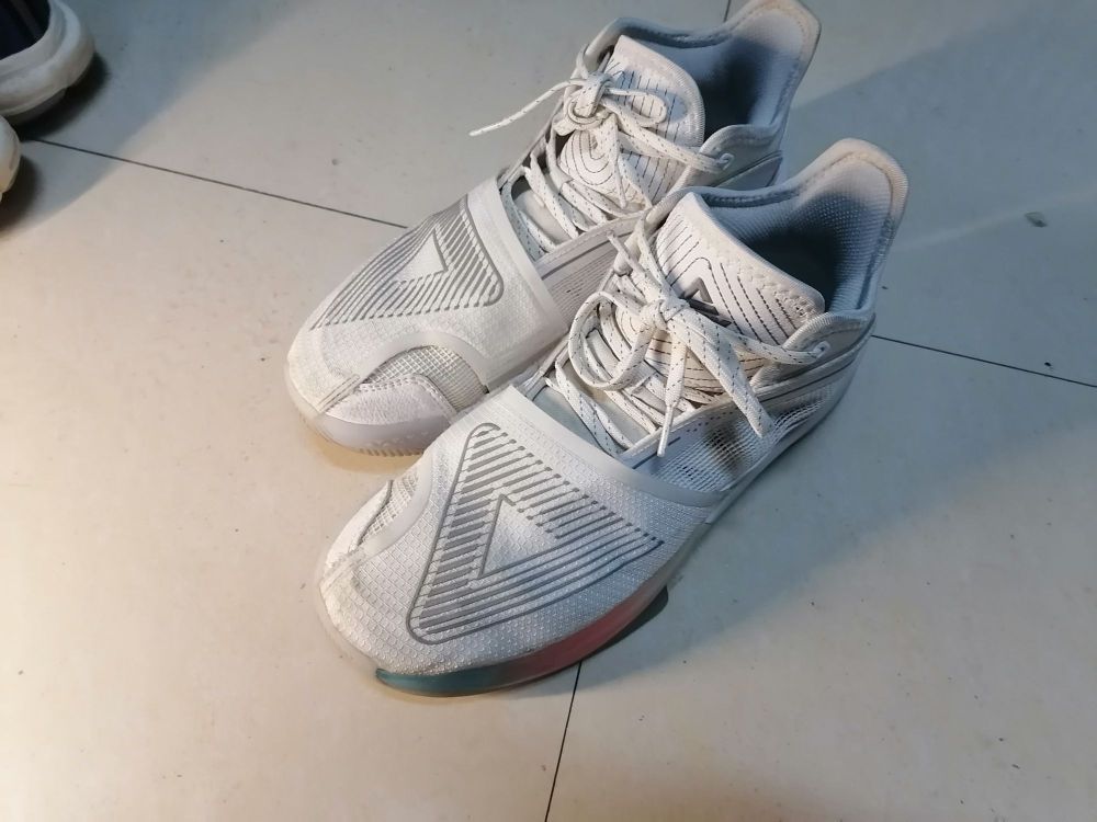 匹克 态极大三角 冰淇淋🍦