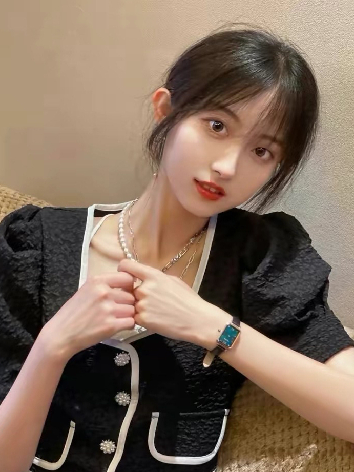 绿野仙踪。优雅复古经典小绿表