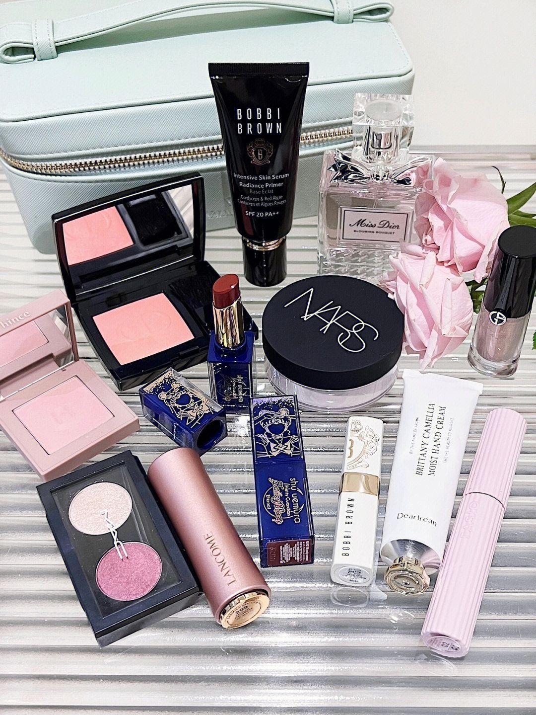 彩妆新拆翻包记｜维持美貌的神仙单品🌷