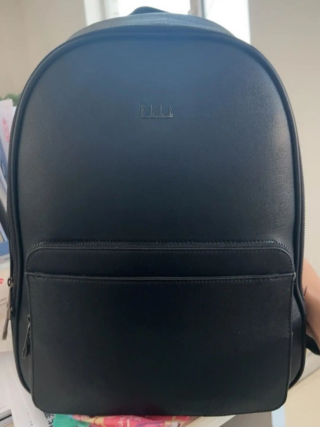 大家在找的皮质双肩包🎒 少有的颜值担当