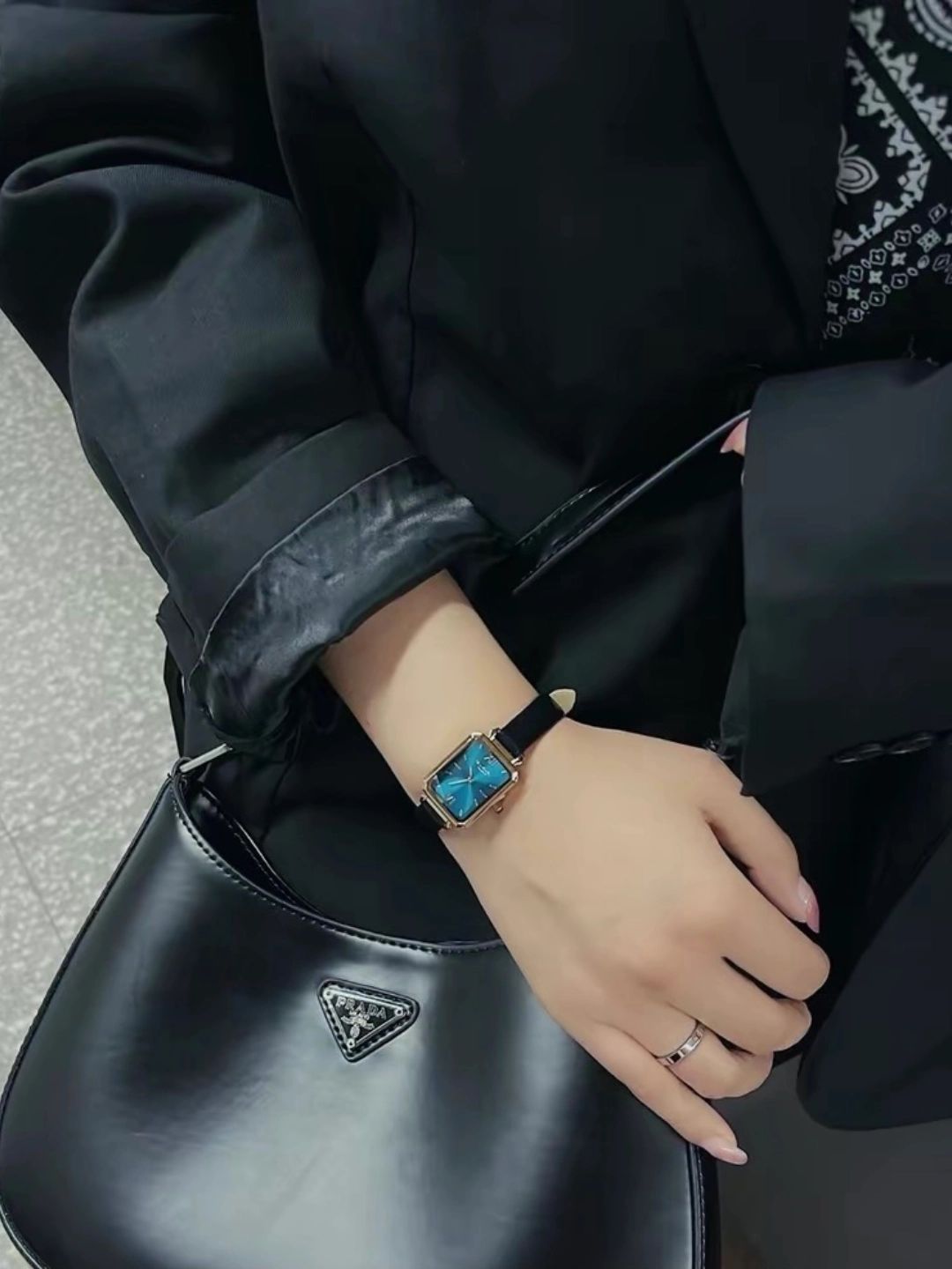 绿野仙踪🍃VanGogh优雅复古经典小绿表