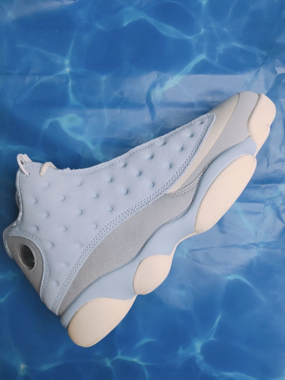 兵马俑姊妹款?质感出众SoleFly联名AJ13