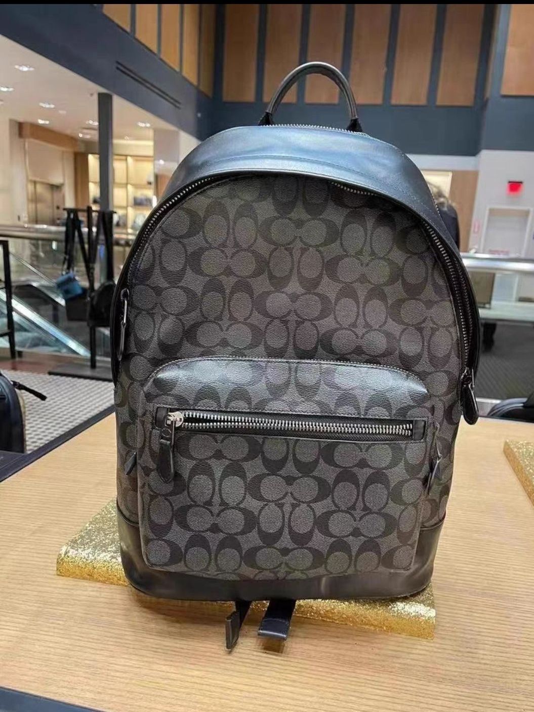 百搭coach经典包包推荐