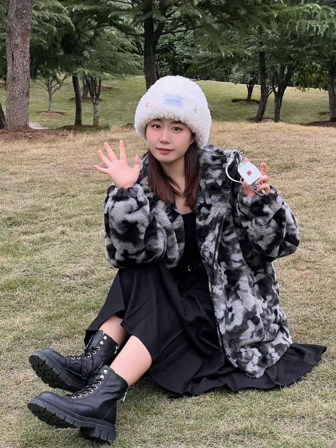 OOTD/今日推荐