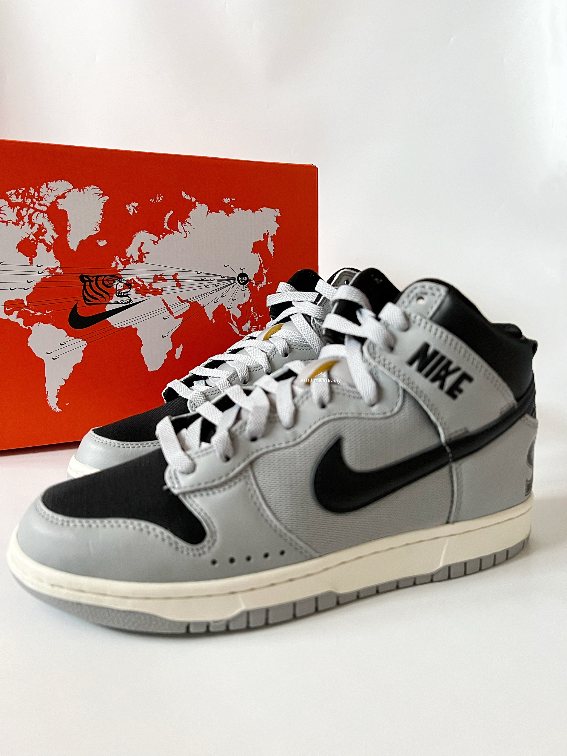 SOULGOODS | 国内街头文化排面的一双Dunk