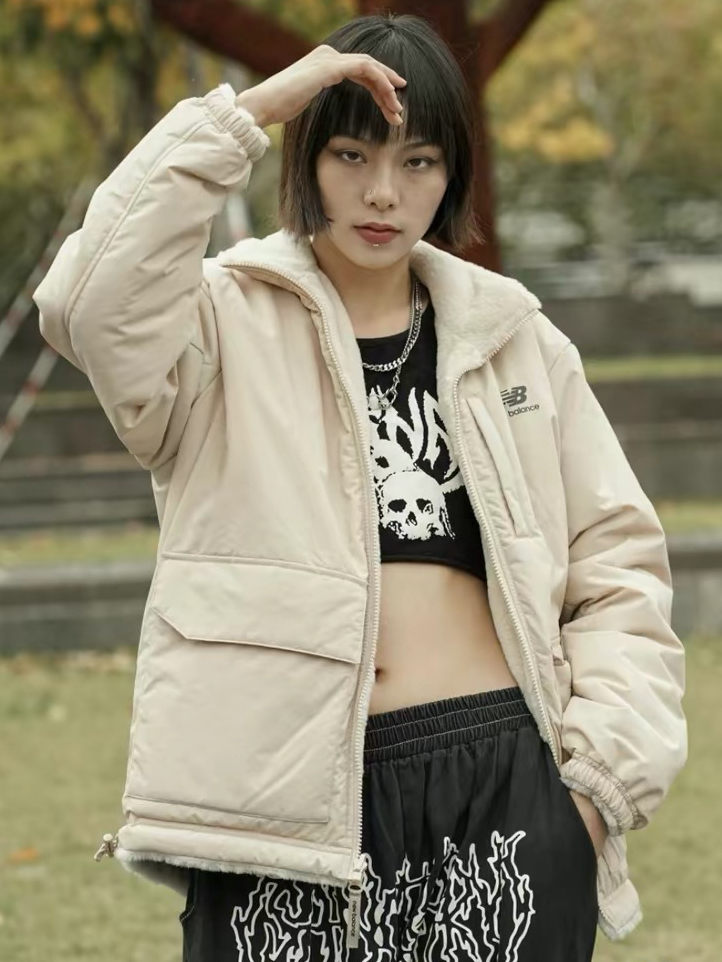 秋冬必备｜超酷羽绒服