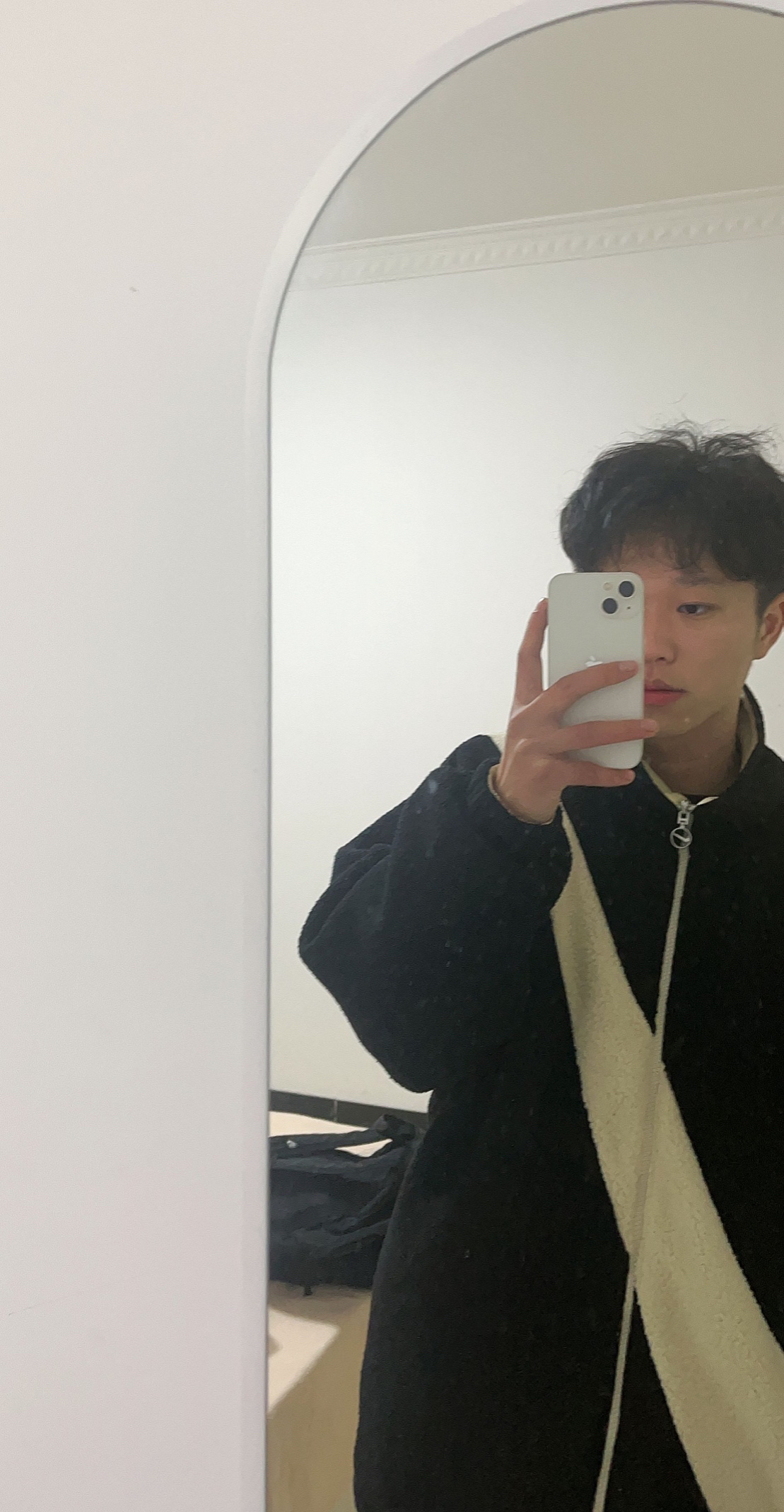 还可以上身好看